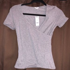 Garage Wrap Tee With Tags!